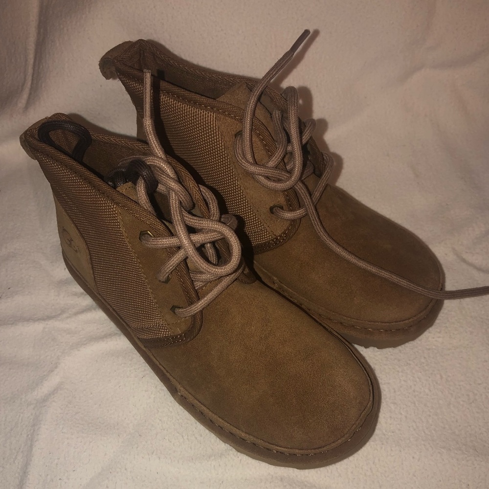 Brown ugg boots
